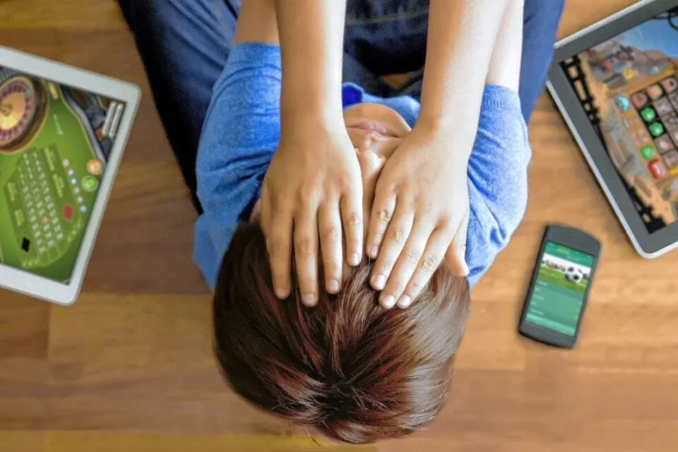 Un límite a la ludopatía adolescente