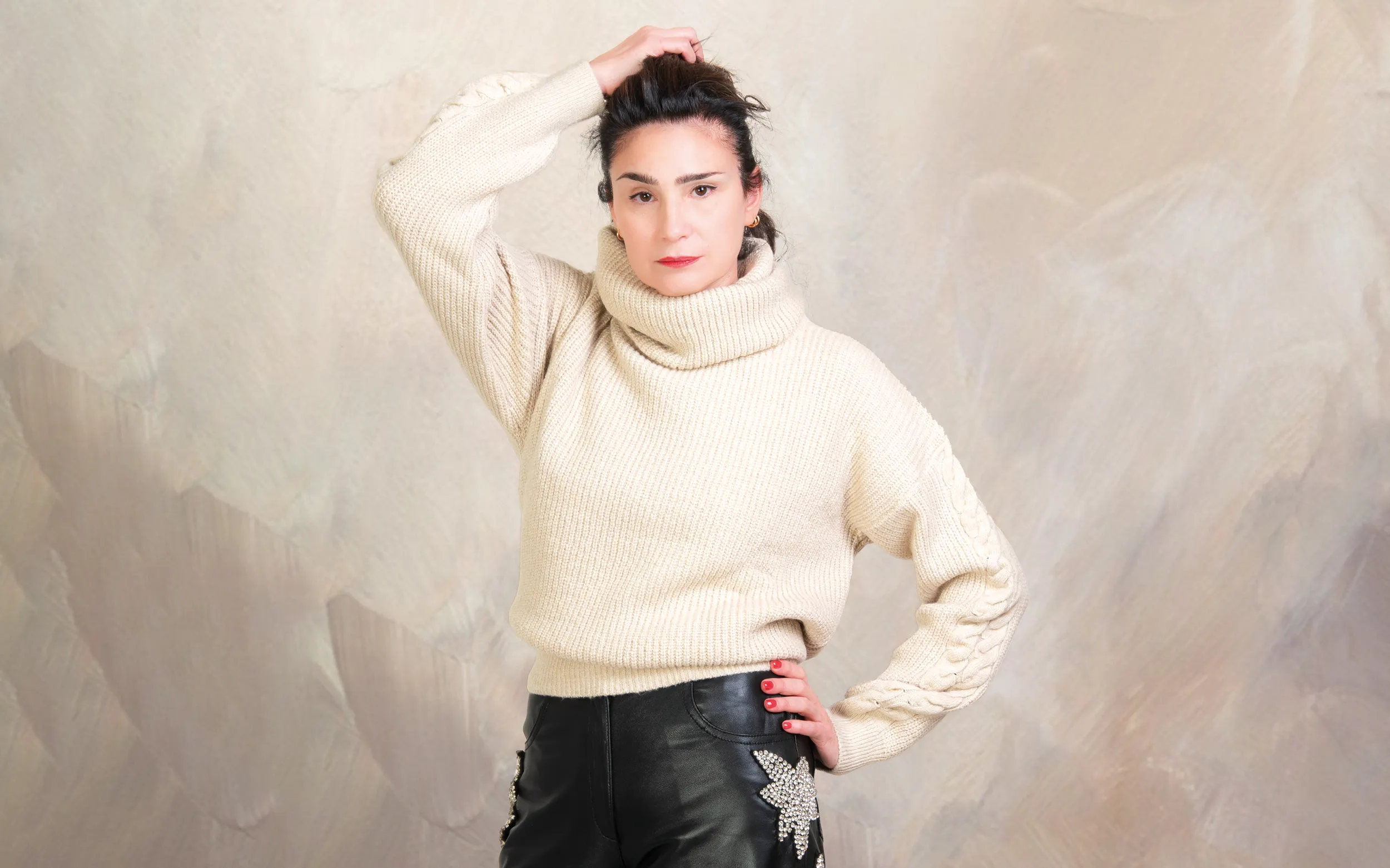 Valeria Bertuccelli: «Seguiremos filmando de alguna manera: con celulares, con poco dinero; pero siempre con la pasión de hacer cine»