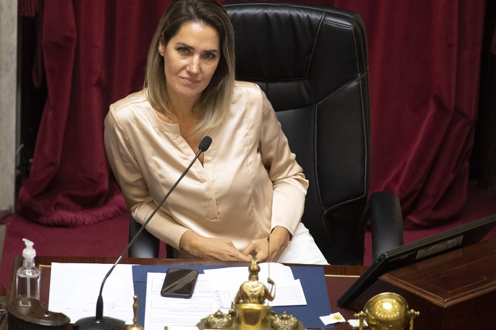 Carolina Losada (UCR) cuestiona a Ariel Lijo