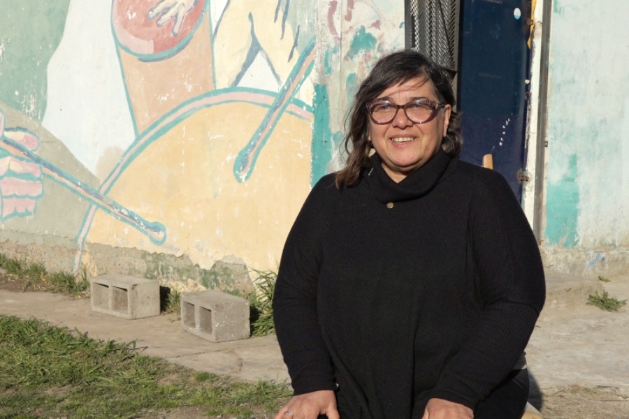 IPS : Marice Fernández: cultura musical y solidaria