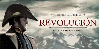 REVOLUCIÓN: El Cruce de los Andes