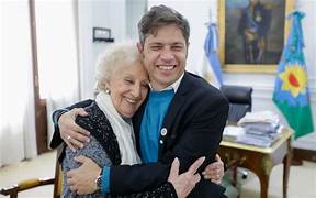 Ante el Avance del negacionismo Kicillof responde