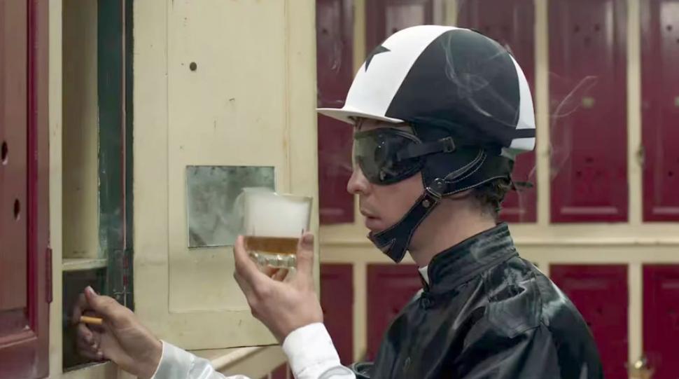 «El jockey»