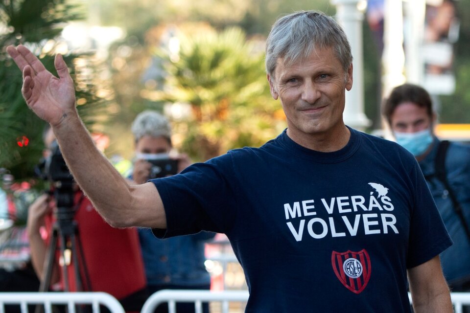 Viggo Mortensen contra Milei: Solo al 1% le conviene que este payaso sea Presidente