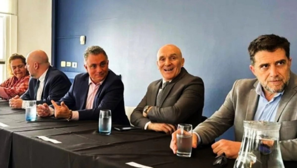 La libertad avanza se organiza para las proximas elecciones.