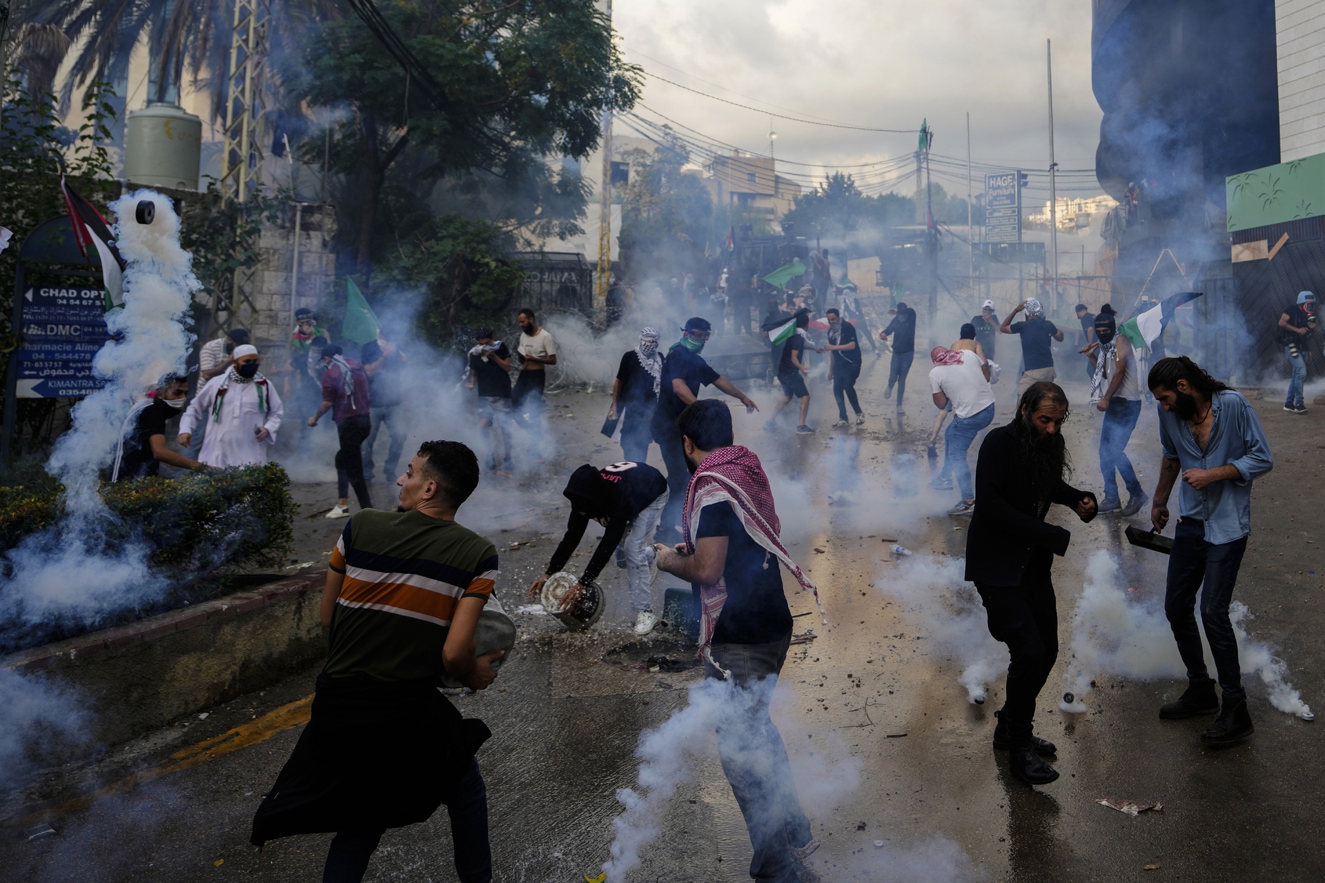 Israel mató al jefe de Hezbollah
