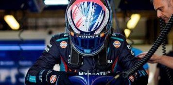 Colapinto da la pelea: ¡Un desempeño épico en la F1!