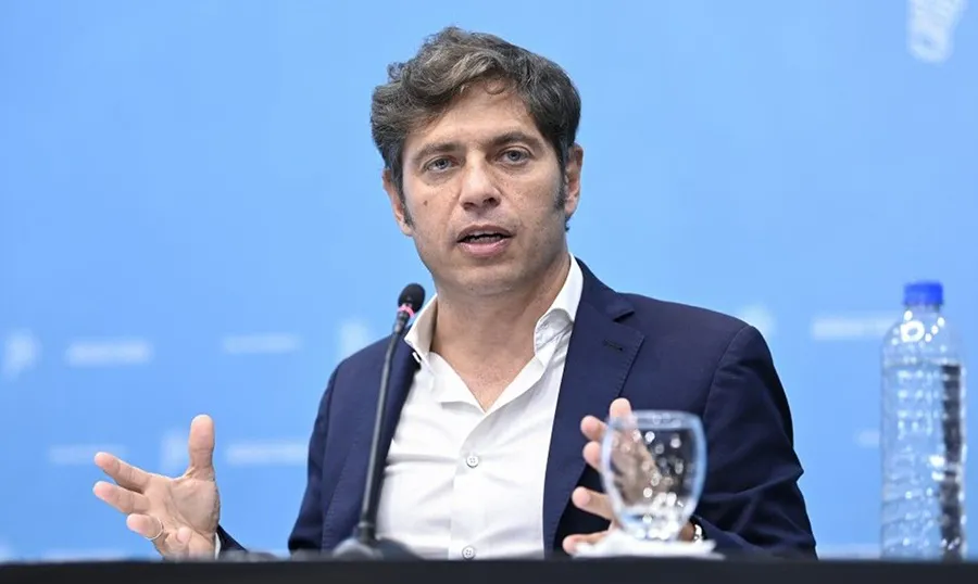 Axel Kicillof : tildó al gobierno nacional de «cruel e insensible».