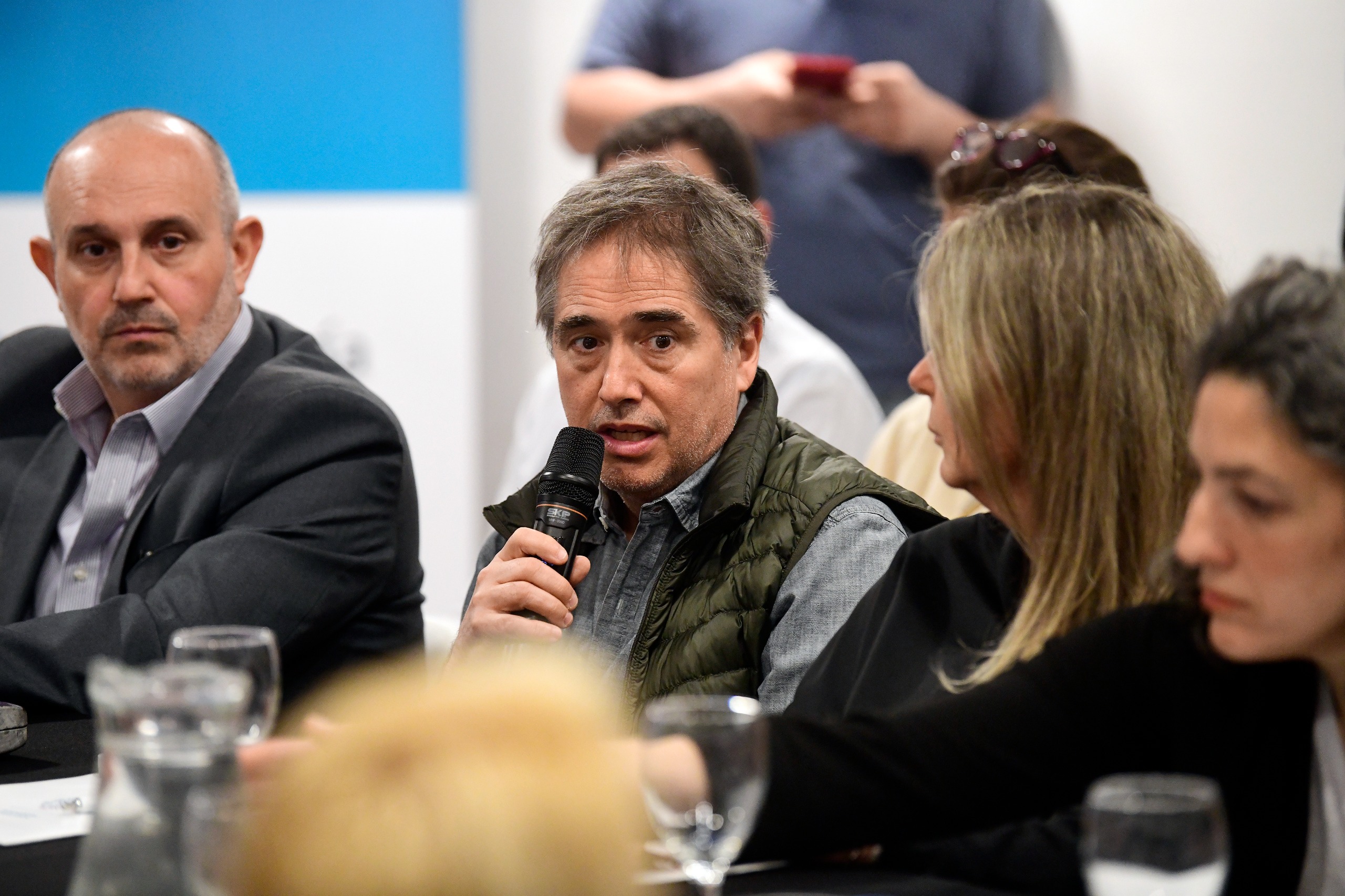 Con fuerte apoyo, se lanzó la Unidad de Familiares de Víctimas de Siniestros Viales  