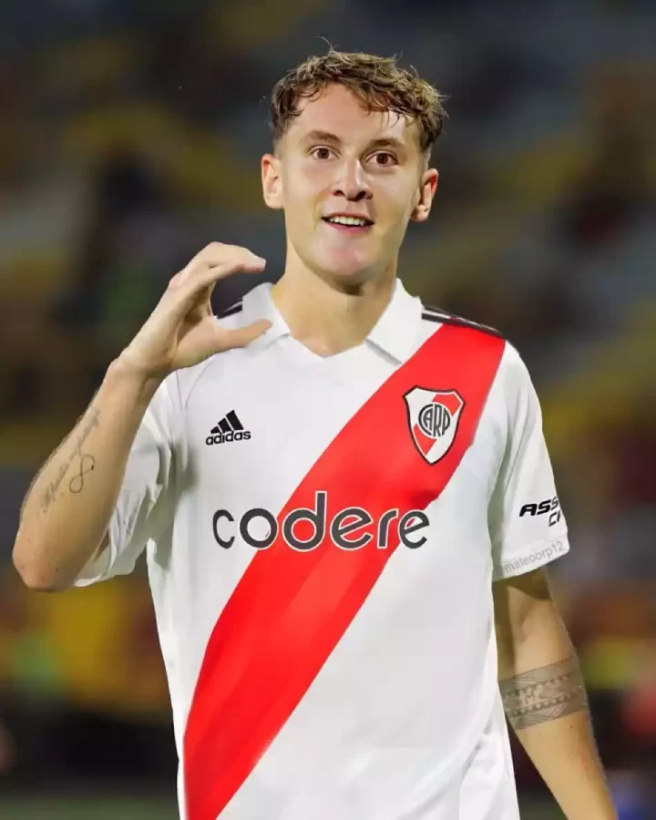 River clasificado para las semifinales de la copa libertadores de America.