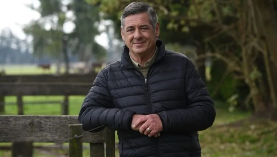 Atentado a Pablo Pino presidente de la sociedad rural.