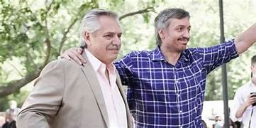 Máximo Kirchner: envejecido políticamente y desconectado.