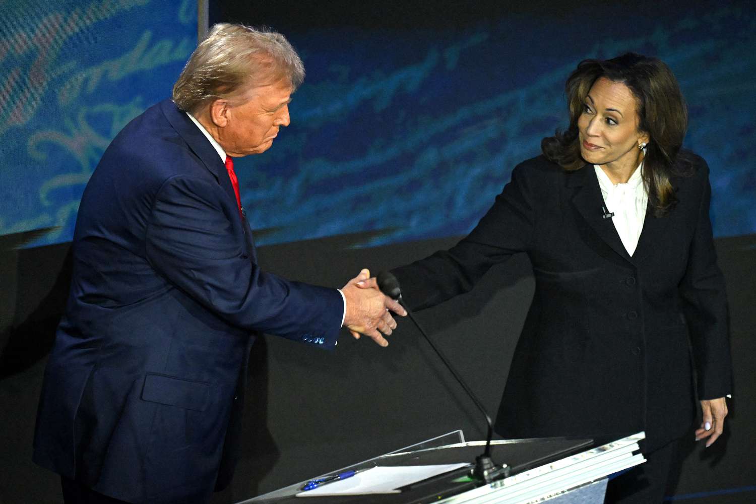 Donald Trump: no habra un tercer debate.