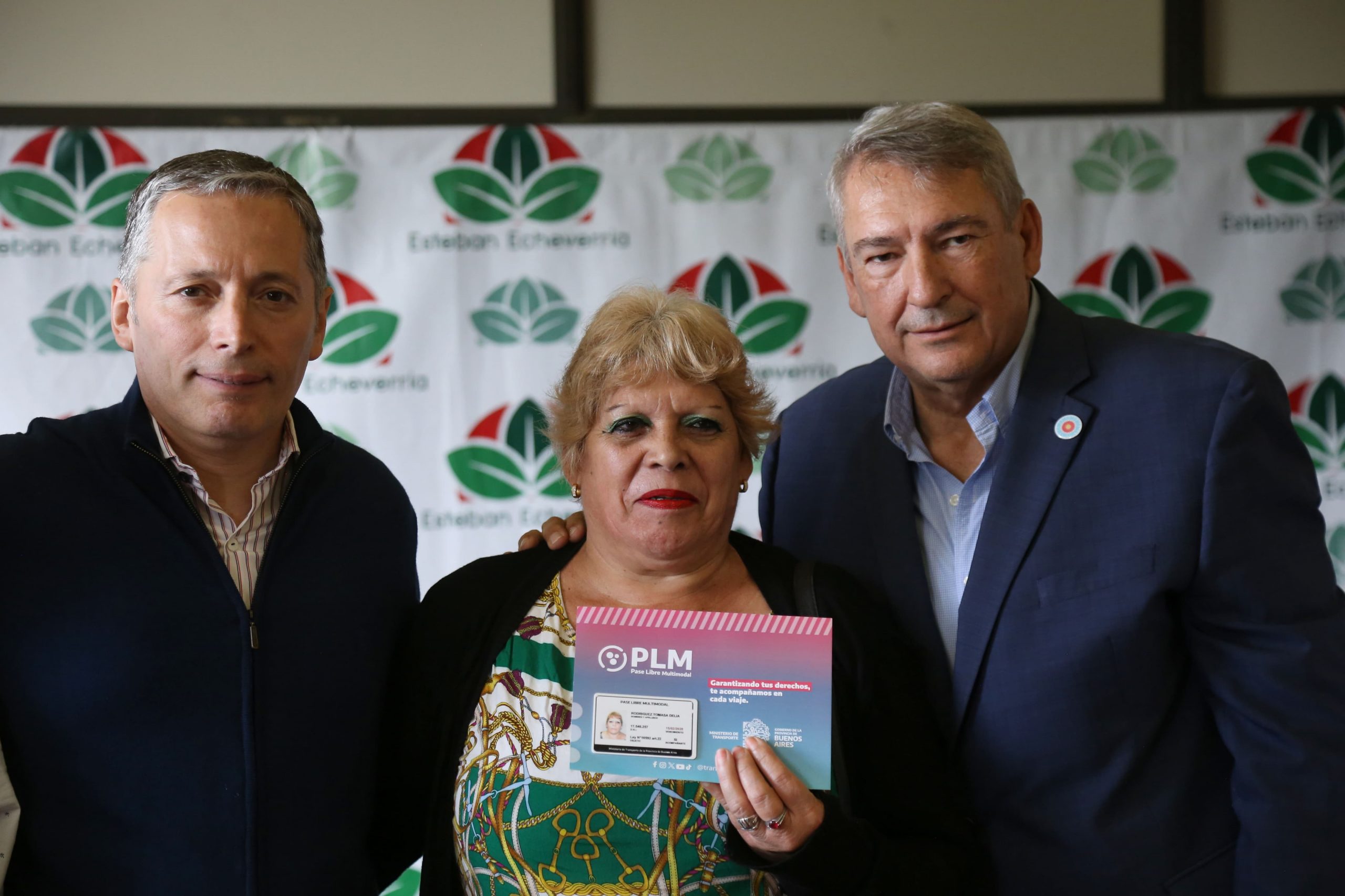 Ampliación de derechos: D’Onofrio ya entregó más de 245 mil Pases Libres Multimodales