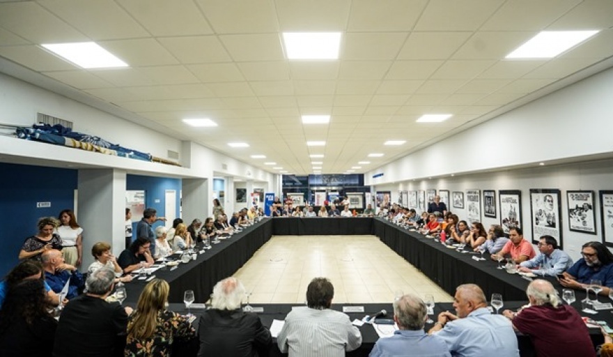 Las dos CTA anunciaron el comienzo de un «proceso de unificación»