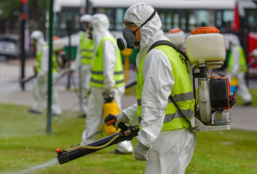 Prevenir el Dengue
