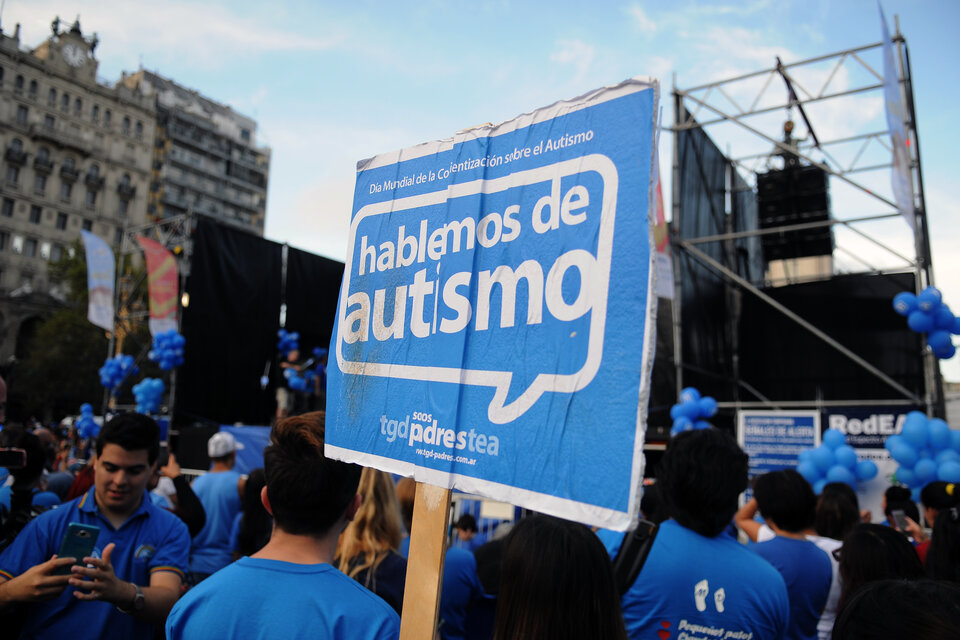 Pidieron al Congreso y al Gobierno generar conciencia sobre el autismo