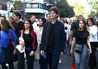 El Presidente de la UCR : Los radicales estamos comprometidos con la defensa de la universidad pública