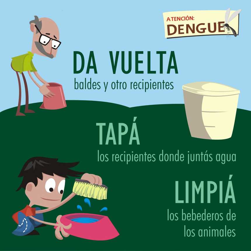 Prevenir Dengue