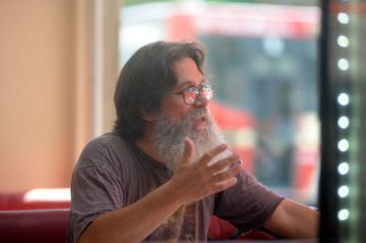Revista Accion : entrevista a Eduardo Rinesi