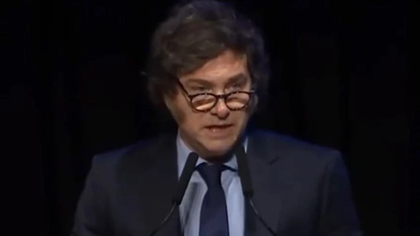 Fuerte advertencia de Javier Milei a los jubilados