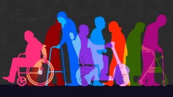 Cumplimos con la ley ? Derechos de las personas con discapacidad.