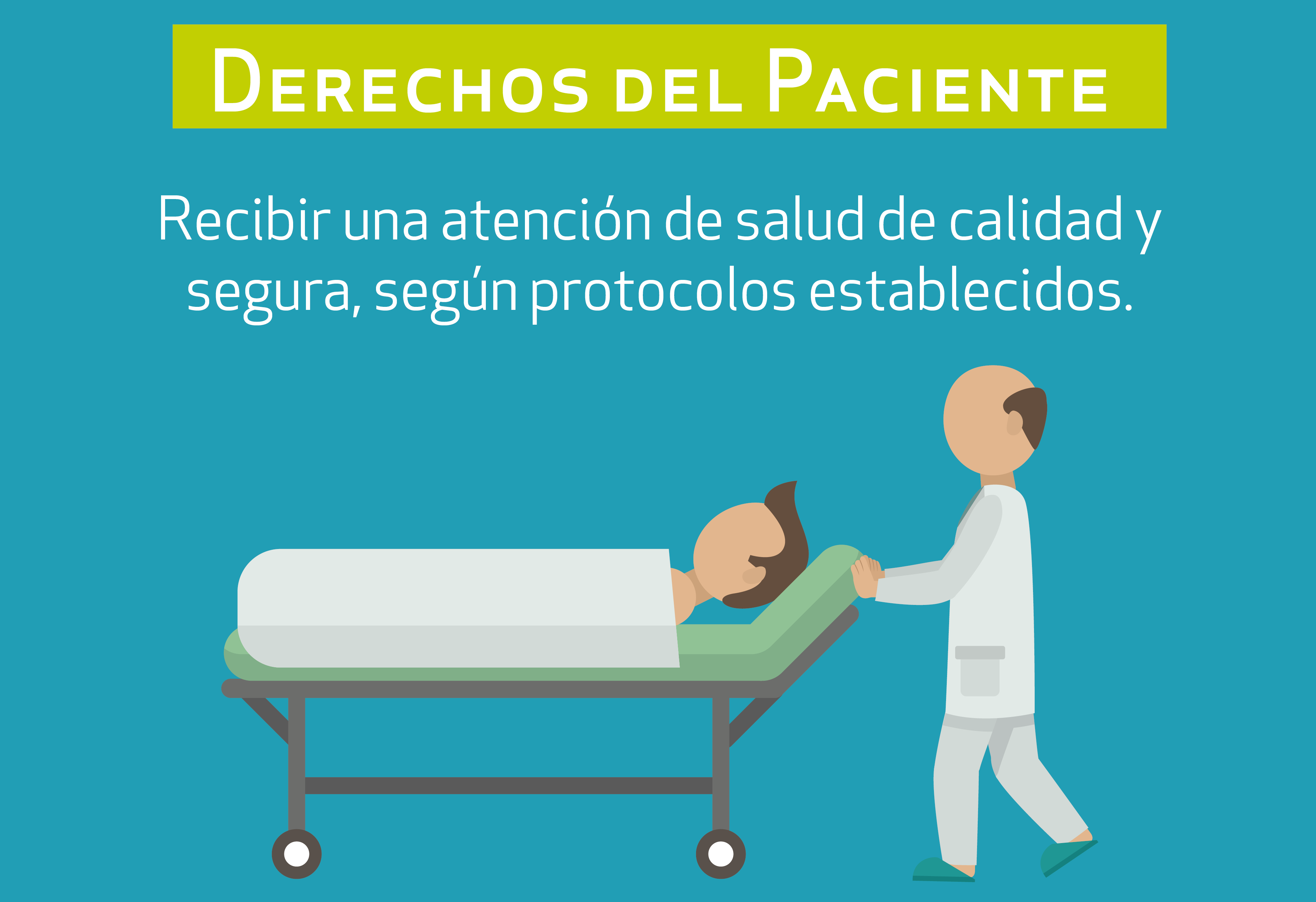 SALUD PUBLICA Derechos del Paciente , Ley 26.529