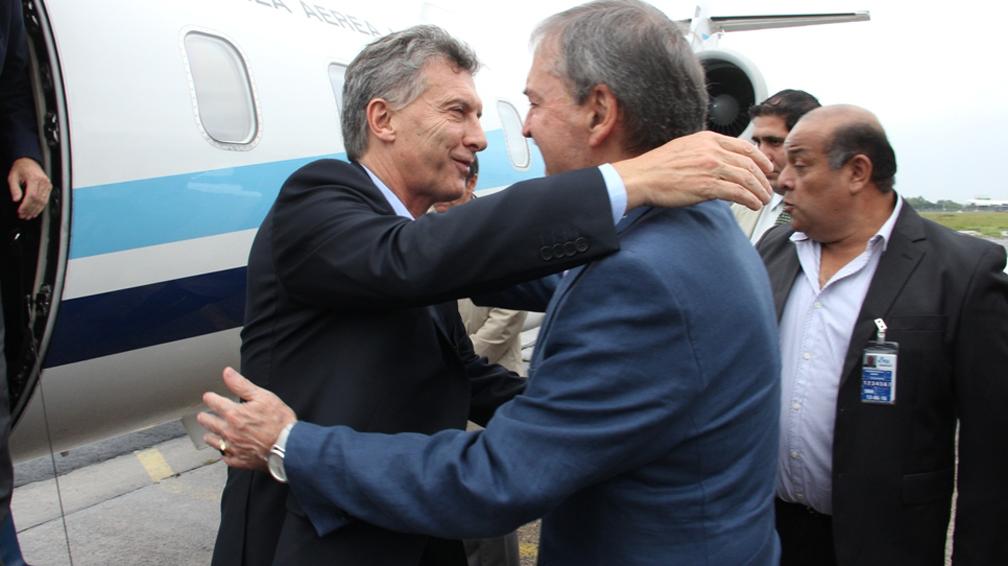 Macri busca reforzar la presencia del PRO en Córdoba