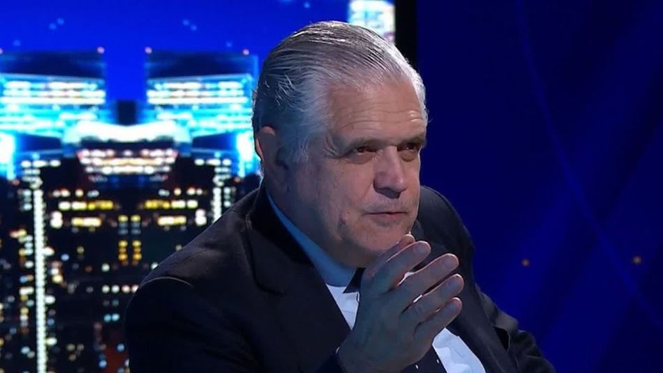 Ricardo López Murphy es diputado nacional integrante del bloque Encuentro Federal.