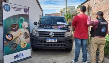 Múltiples allanamientos en la causa de los casinos virtuales