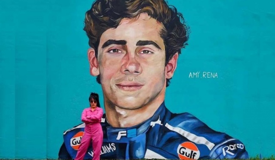 PINCELADAS DE ADMIRACIÓN