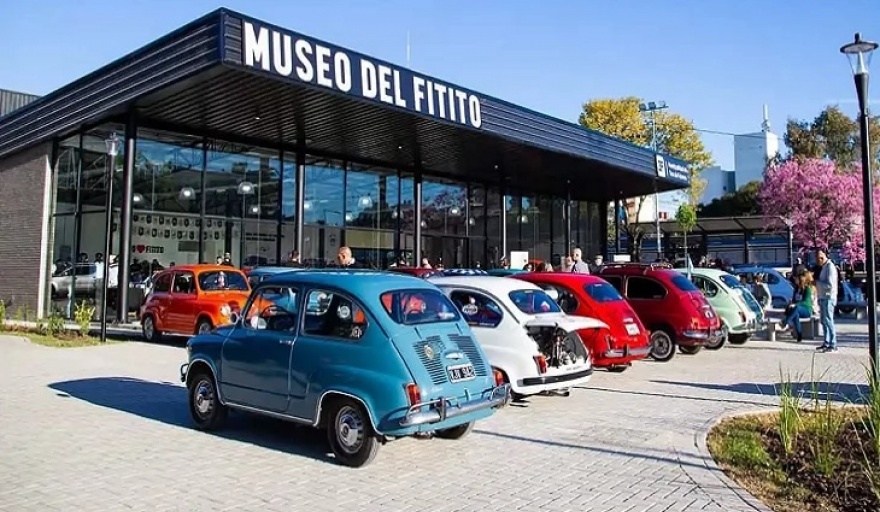 Lanzan el Documento Nacional del Fitito uno de los autos más populares de la Argentina.