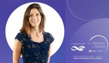 Investigadora marplatense del INTEMA ganó la beca L’Oréal-UNESCO