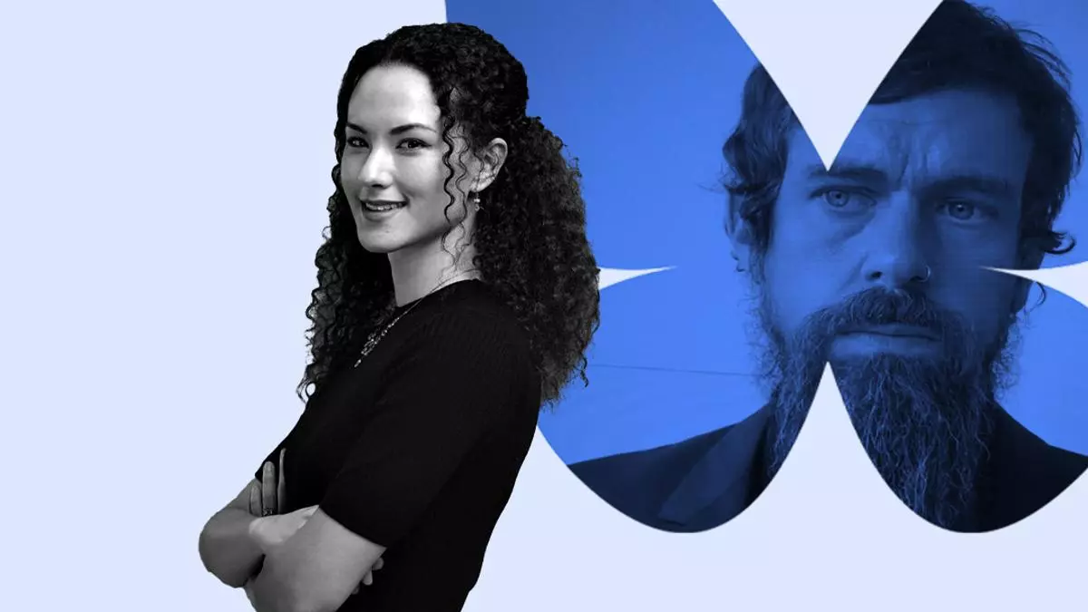¿Quién está detrás de Bluesky? El papel del fundador de Twitter y los inversores cripto en la red rival de X