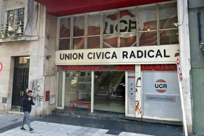 En medio de tensiones, la UCR prepara una Asamblea Nacional