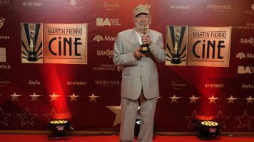 Norman Briski y su compromiso con el pueblo palestino