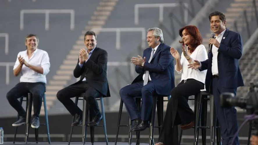 De enroques y amnistías: las explicaciones que Máximo y Cristina nunca dan