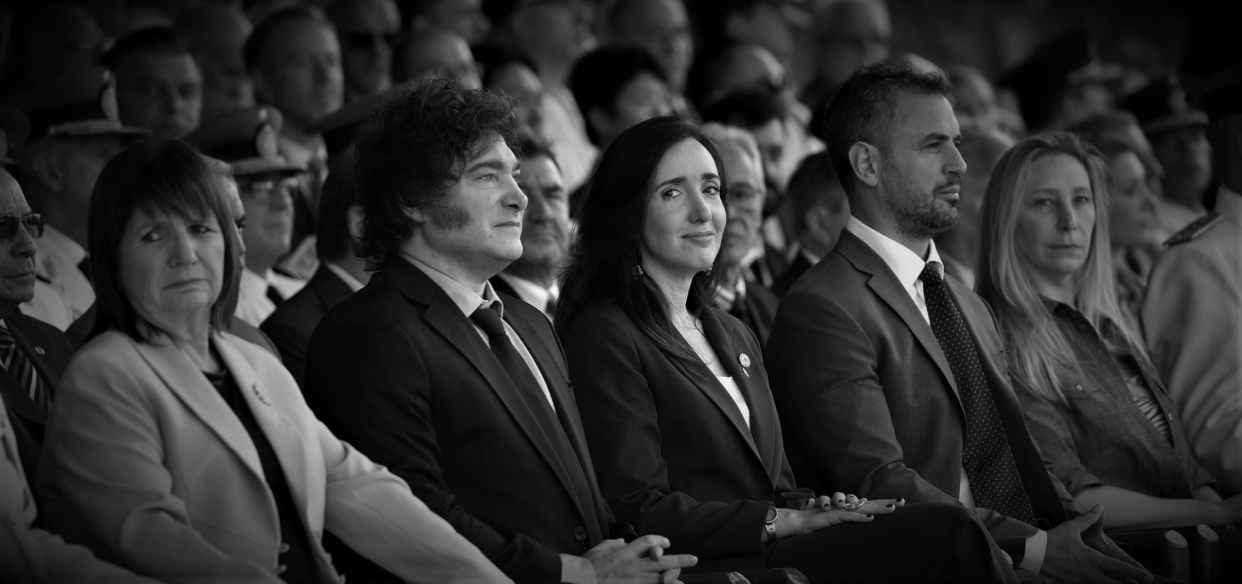 La operación de Milei para colonizar el Estado y la Justicia: pureza libertaria y estilo Kirchner  ( Cenital ) por Pablo Ibanez