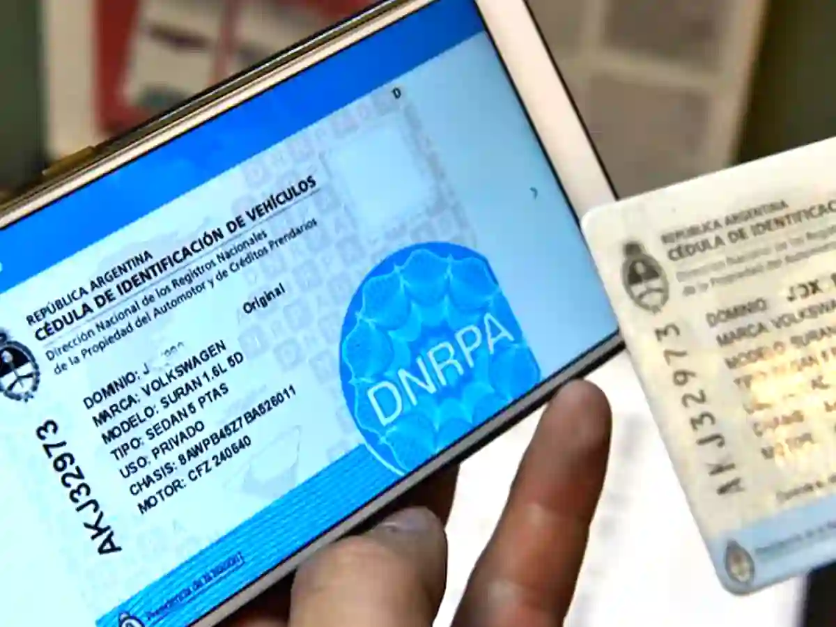 Cómo usar la app Mi Argentina para autorizar conductores adicionales