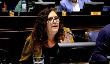 «Hay compañeros que gastan su energía en desgastar a Axel en vez de salir a enfrentar a Milei», disparó Susana González