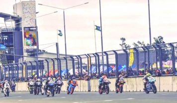 El Autódromo Juan María Traverso será sede de la gran final del Superbike Bonaerense 2024