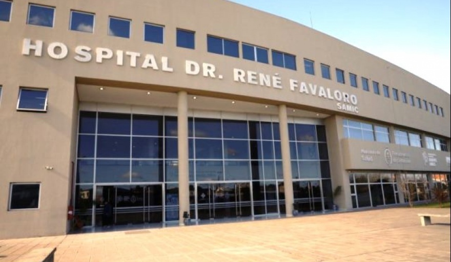 Realizan la primera cirugía cerebral en el Hospital René Favaloro ( La Matanza )