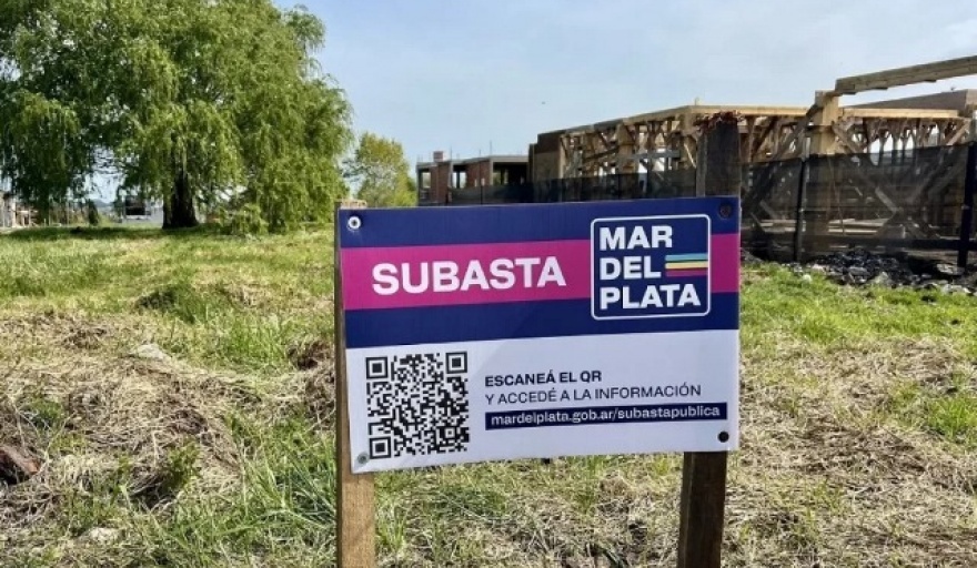 Demandan al Intendente Montenegro por subasta ilegal de terrenos fiscales