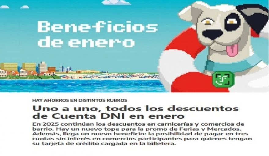 El Banco Provincia modificó el descuento en carnicerías