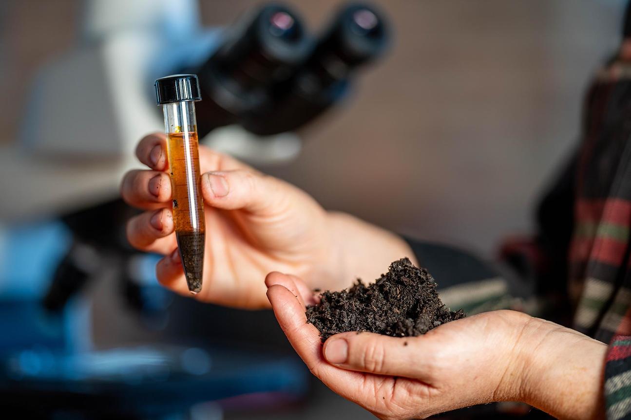 El ADN del suelo: Una revolución en la agricultura moderna