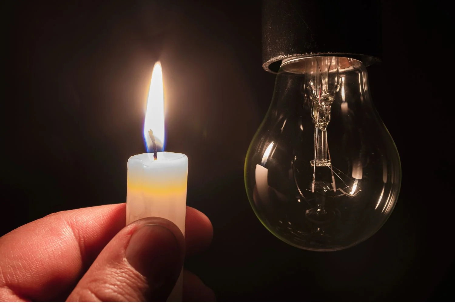 Capital Federal : más de 60 mil usuarios sin luz y facturación récord