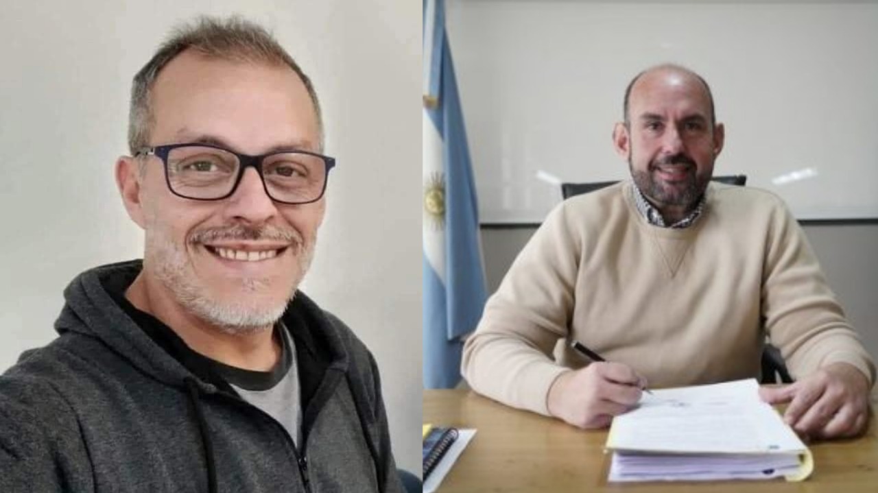 El Intendente Sanzio pierde a un funcionario valorado por la comunidad.