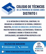 Colegio de Técnicos Buenos Aires