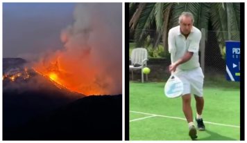 Libertad, fuego y paddle