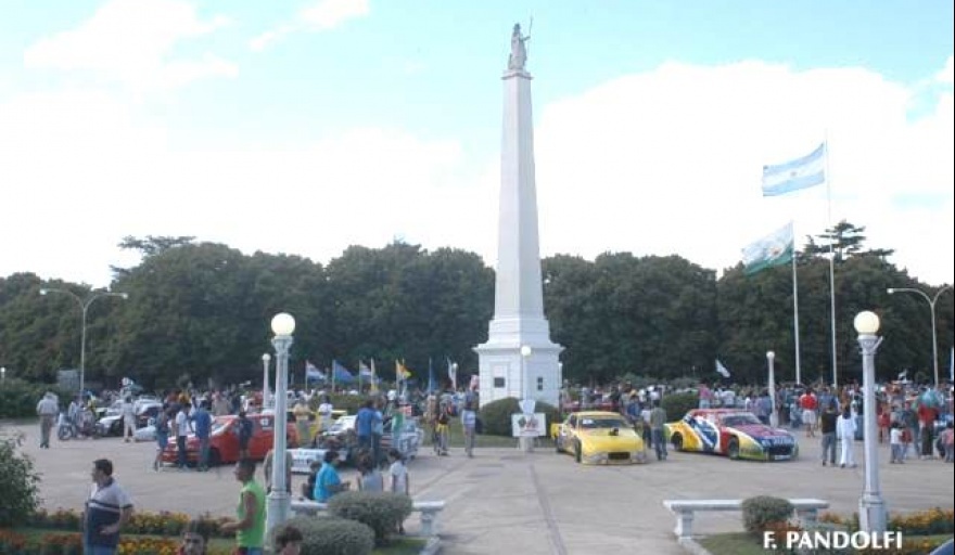 Arranca la cuenta regresiva para una nueva edición de la Fiesta del Automovilismo